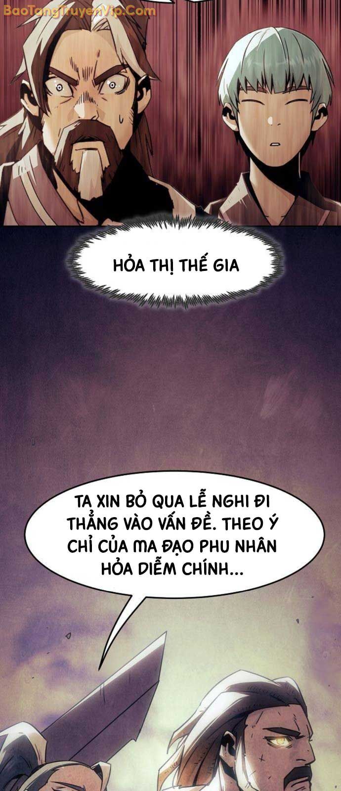 Tiểu Gia Chủ Của Tứ Xuyên Đường Gia Trở Thành Kiếm Thần Chap 73 - Next Chap 74