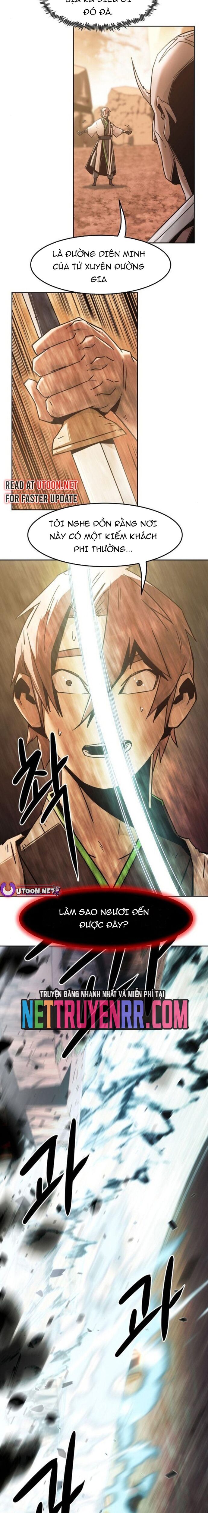 Tiểu Gia Chủ Của Tứ Xuyên Đường Gia Trở Thành Kiếm Thần Chap 75 - Next Chap 76