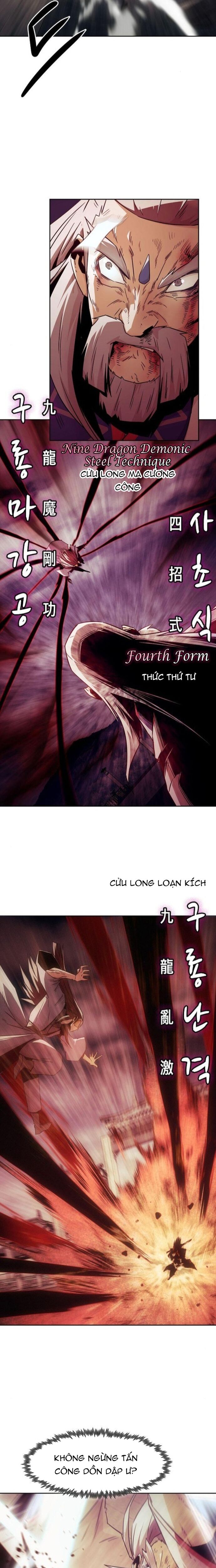 Tiểu Gia Chủ Của Tứ Xuyên Đường Gia Trở Thành Kiếm Thần Chap 75 - Next Chap 76