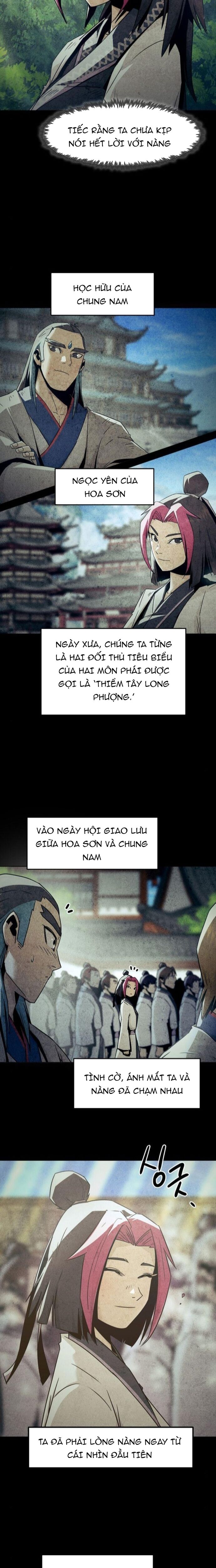 Tiểu Gia Chủ Của Tứ Xuyên Đường Gia Trở Thành Kiếm Thần Chap 75 - Next Chap 76