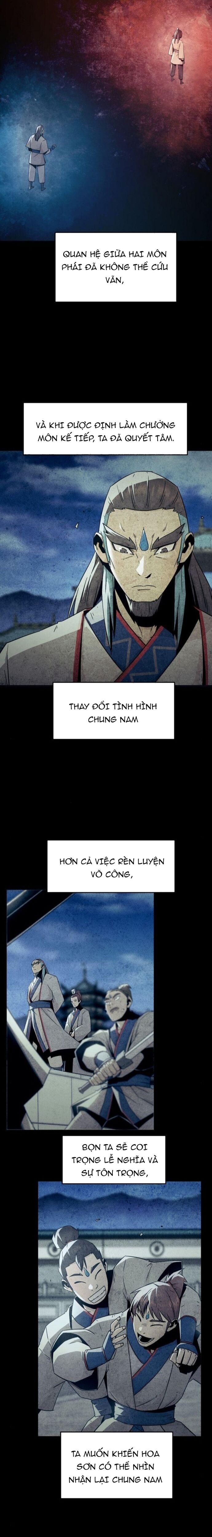 Tiểu Gia Chủ Của Tứ Xuyên Đường Gia Trở Thành Kiếm Thần Chap 75 - Next Chap 76