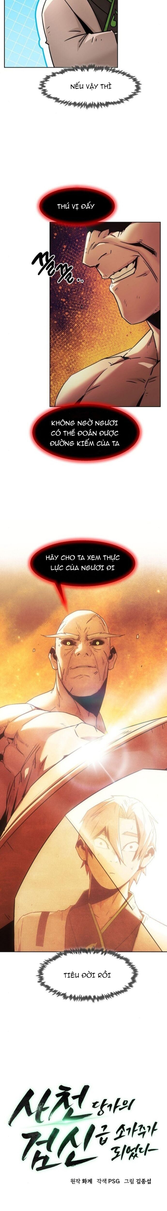 Tiểu Gia Chủ Của Tứ Xuyên Đường Gia Trở Thành Kiếm Thần Chap 75 - Next Chap 76