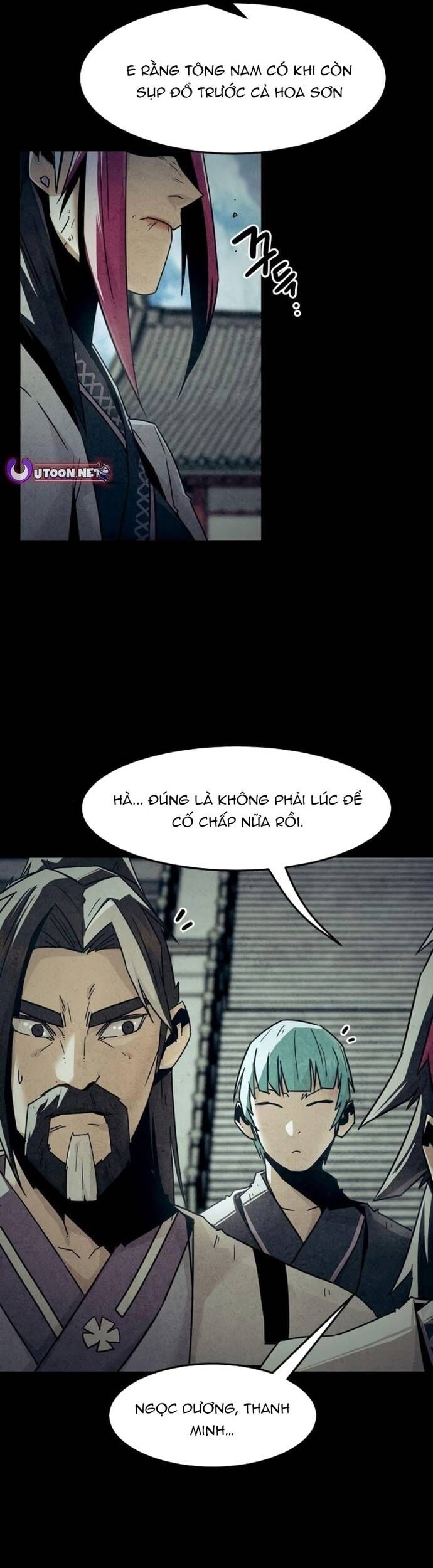 Tiểu Gia Chủ Của Tứ Xuyên Đường Gia Trở Thành Kiếm Thần Chap 76 - Next Chap 77