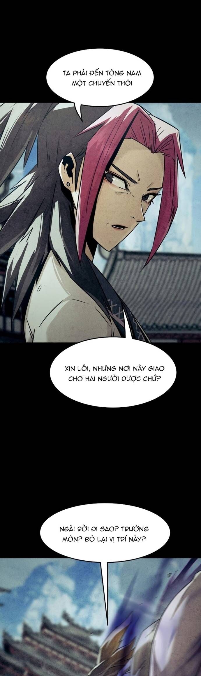 Tiểu Gia Chủ Của Tứ Xuyên Đường Gia Trở Thành Kiếm Thần Chap 76 - Next Chap 77