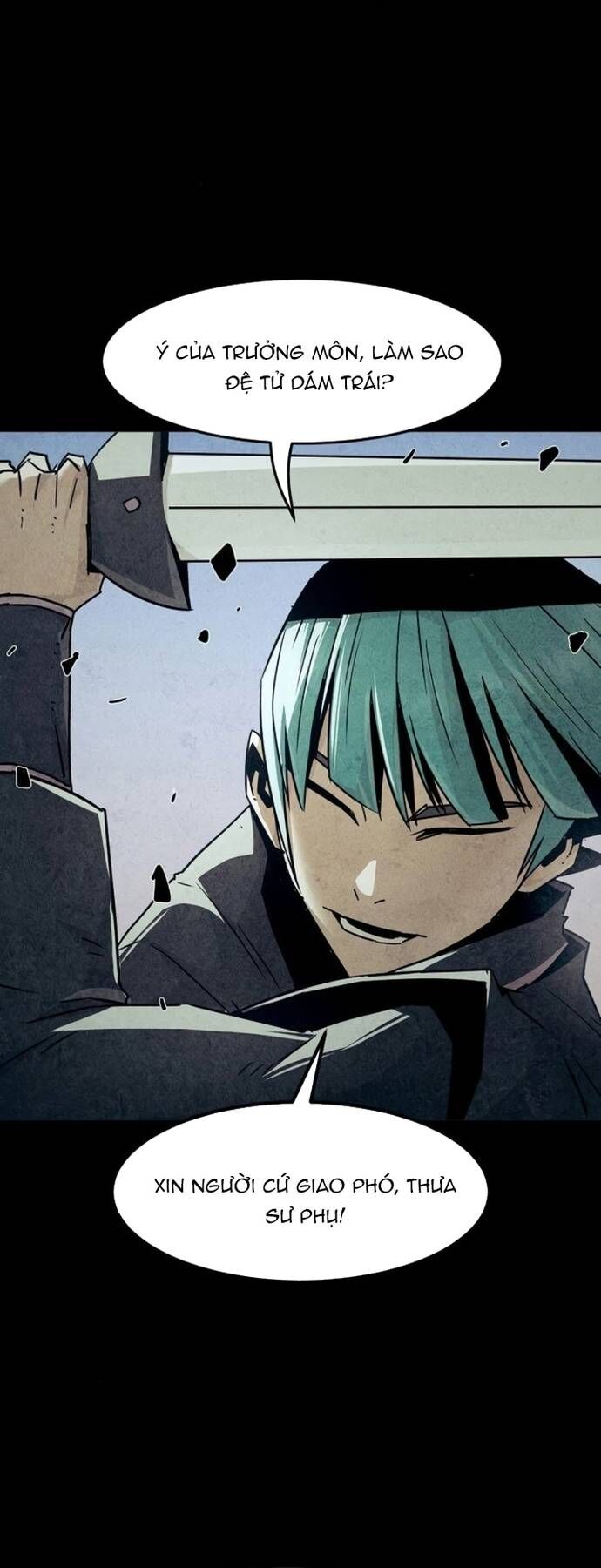 Tiểu Gia Chủ Của Tứ Xuyên Đường Gia Trở Thành Kiếm Thần Chap 76 - Next Chap 77
