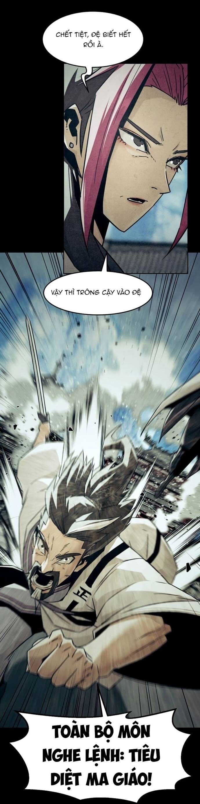 Tiểu Gia Chủ Của Tứ Xuyên Đường Gia Trở Thành Kiếm Thần Chap 76 - Next Chap 77