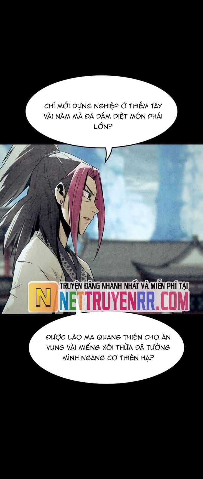 Tiểu Gia Chủ Của Tứ Xuyên Đường Gia Trở Thành Kiếm Thần Chap 76 - Next Chap 77