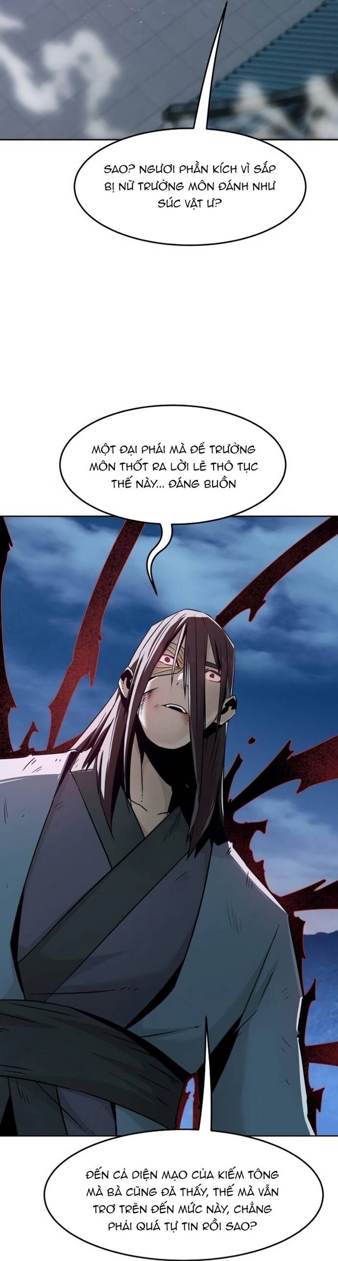 Tiểu Gia Chủ Của Tứ Xuyên Đường Gia Trở Thành Kiếm Thần Chap 76 - Next Chap 77