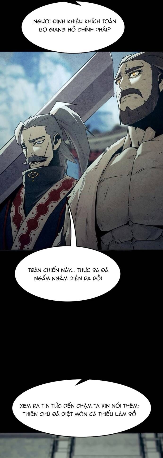 Tiểu Gia Chủ Của Tứ Xuyên Đường Gia Trở Thành Kiếm Thần Chap 76 - Next Chap 77