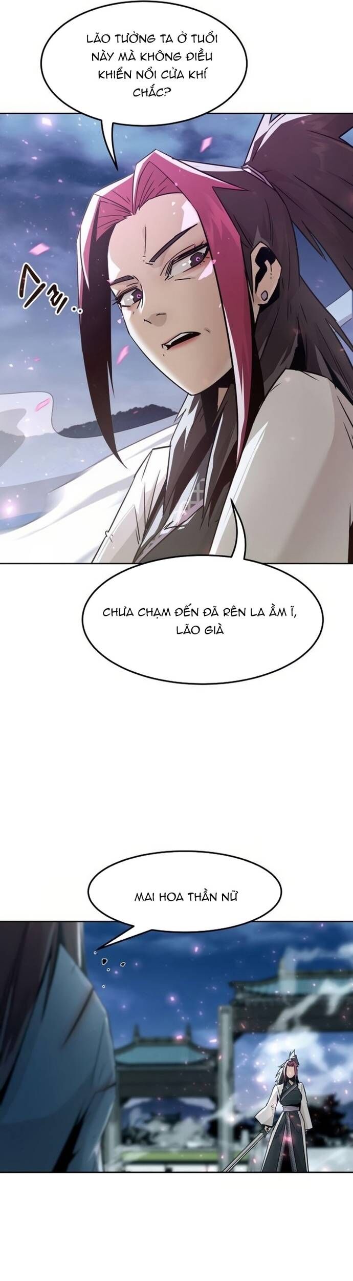 Tiểu Gia Chủ Của Tứ Xuyên Đường Gia Trở Thành Kiếm Thần Chap 76 - Next Chap 77