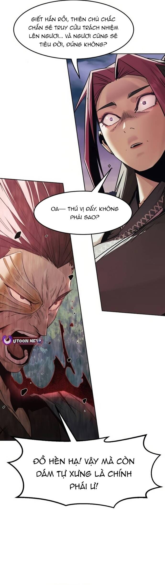 Tiểu Gia Chủ Của Tứ Xuyên Đường Gia Trở Thành Kiếm Thần Chap 76 - Next Chap 77