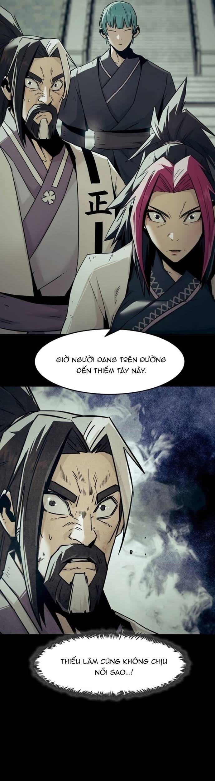 Tiểu Gia Chủ Của Tứ Xuyên Đường Gia Trở Thành Kiếm Thần Chap 76 - Next Chap 77