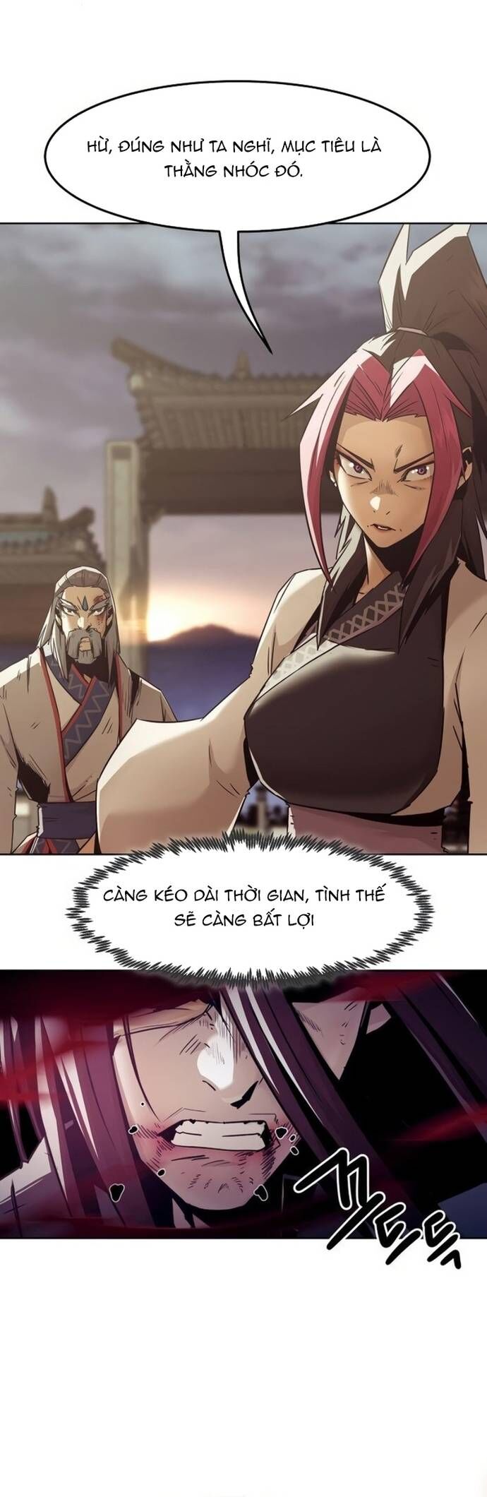 Tiểu Gia Chủ Của Tứ Xuyên Đường Gia Trở Thành Kiếm Thần Chap 76 - Next Chap 77