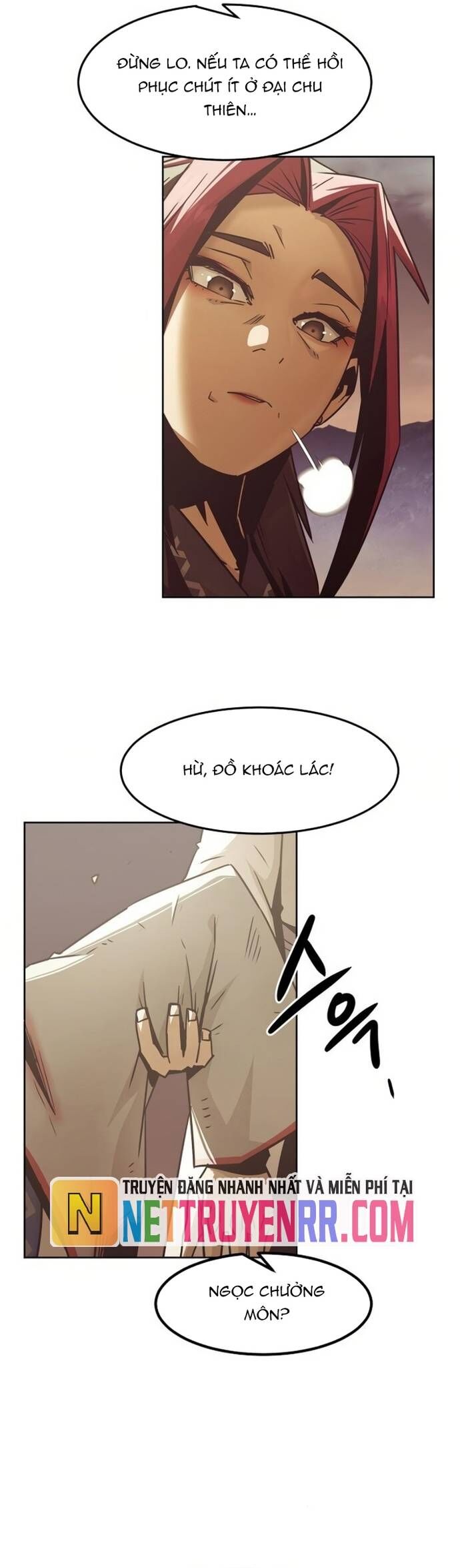 Tiểu Gia Chủ Của Tứ Xuyên Đường Gia Trở Thành Kiếm Thần Chap 76 - Next Chap 77