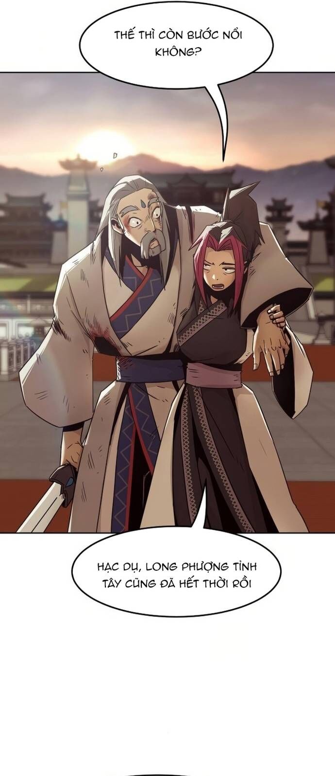 Tiểu Gia Chủ Của Tứ Xuyên Đường Gia Trở Thành Kiếm Thần Chap 76 - Next Chap 77
