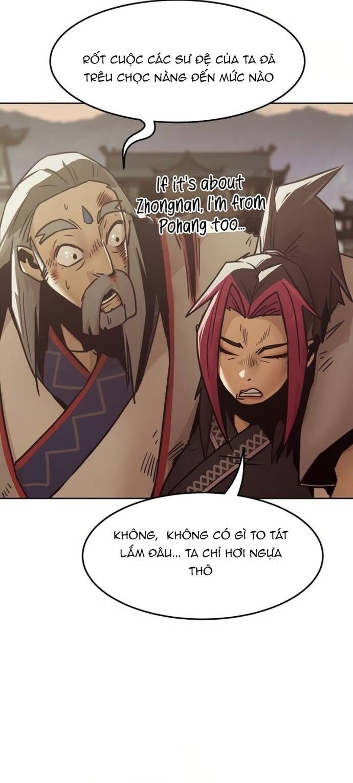 Tiểu Gia Chủ Của Tứ Xuyên Đường Gia Trở Thành Kiếm Thần Chap 76 - Next Chap 77