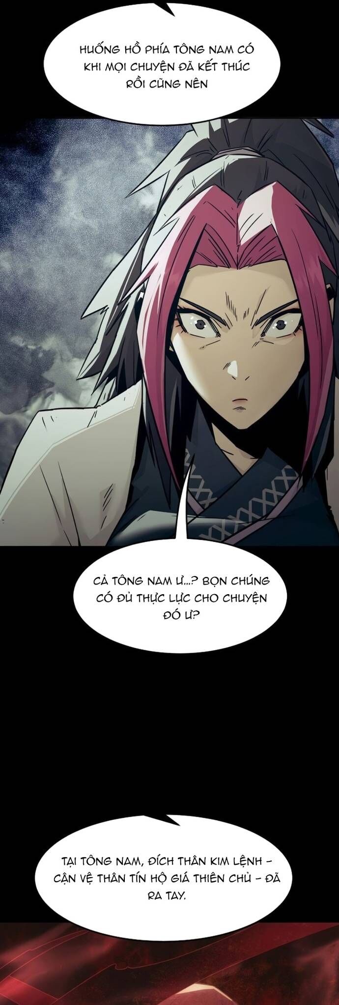Tiểu Gia Chủ Của Tứ Xuyên Đường Gia Trở Thành Kiếm Thần Chap 76 - Next Chap 77