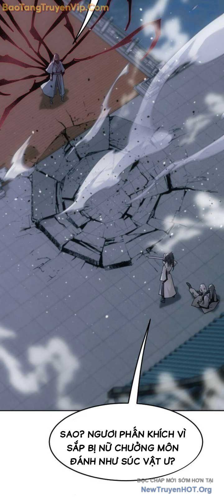 Tiểu Gia Chủ Của Tứ Xuyên Đường Gia Trở Thành Kiếm Thần Chap 762 - Next Chap 763