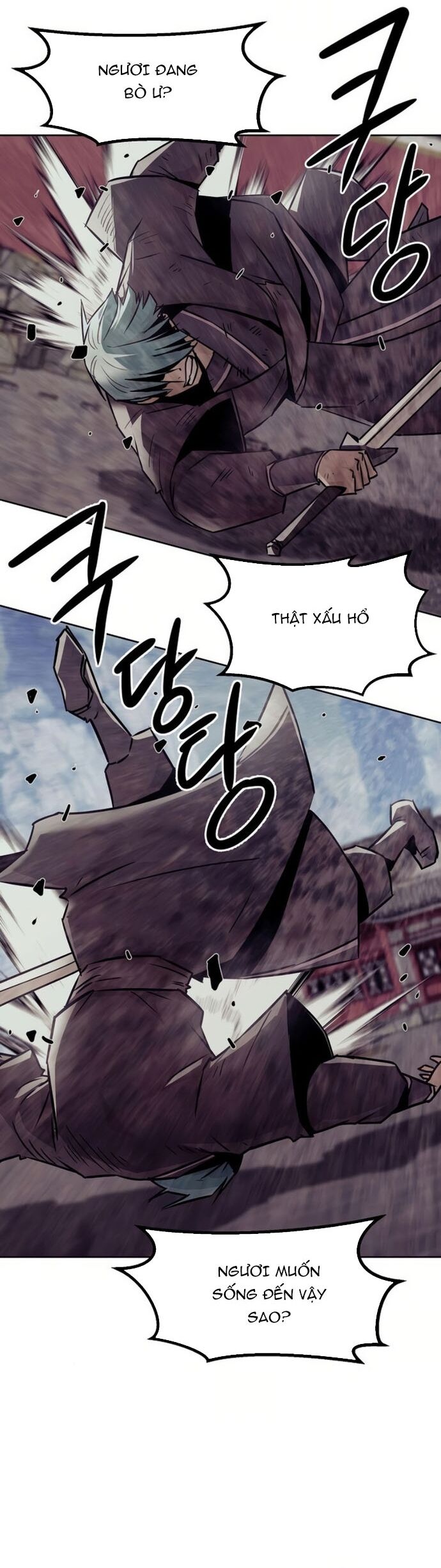 Tiểu Gia Chủ Của Tứ Xuyên Đường Gia Trở Thành Kiếm Thần Chap 77 - Next Chap 78