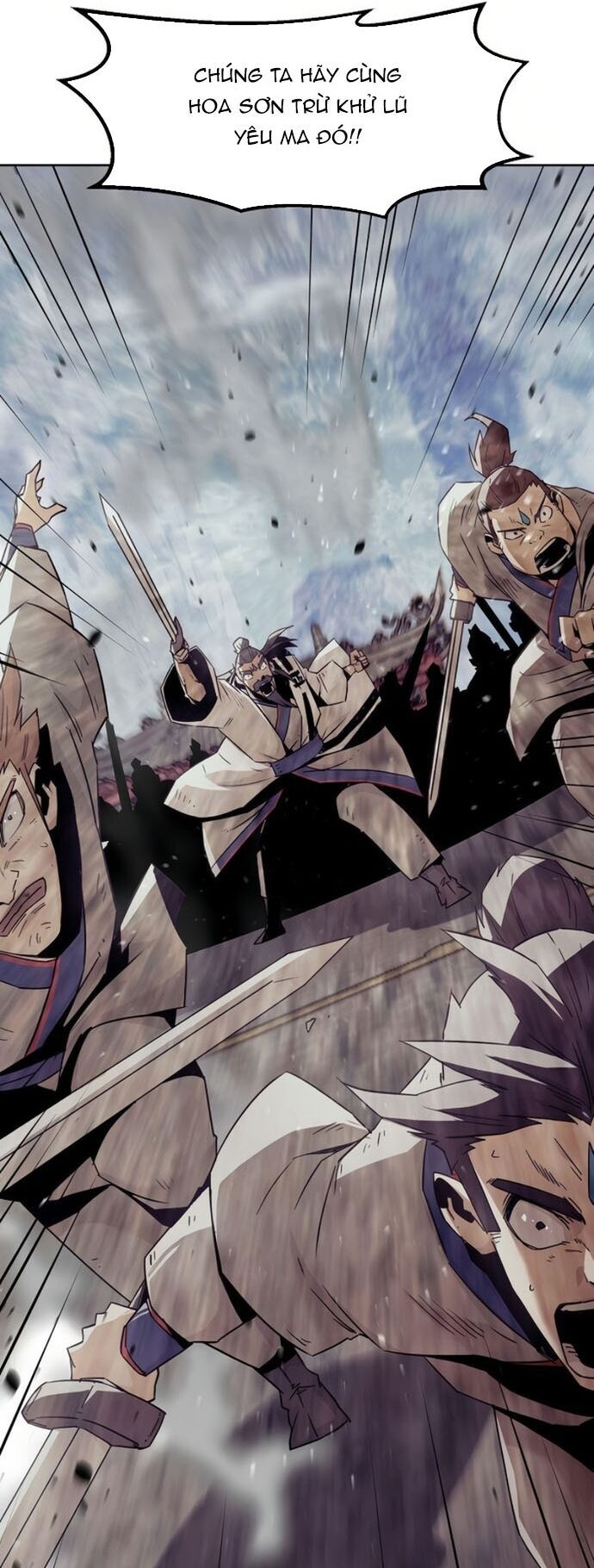 Tiểu Gia Chủ Của Tứ Xuyên Đường Gia Trở Thành Kiếm Thần Chap 77 - Next Chap 78