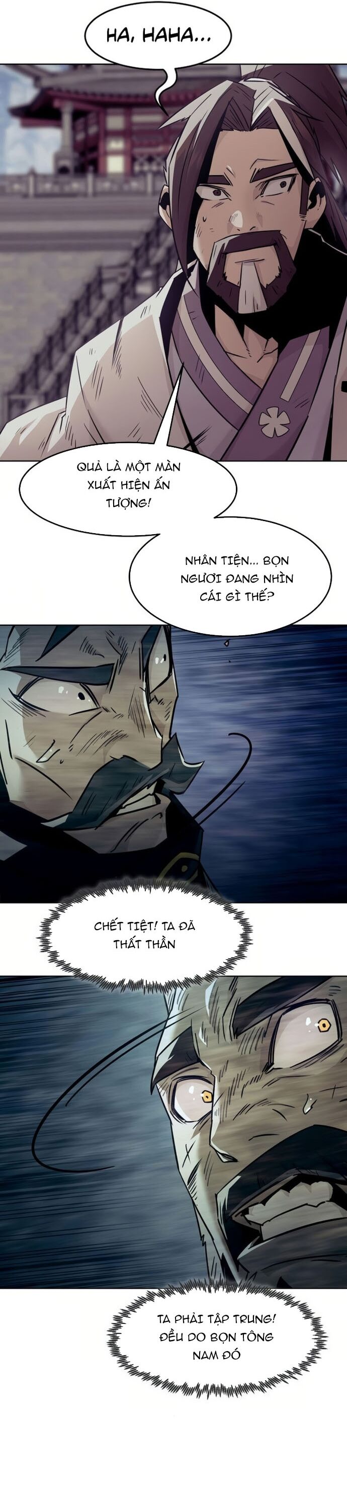Tiểu Gia Chủ Của Tứ Xuyên Đường Gia Trở Thành Kiếm Thần Chap 77 - Next Chap 78