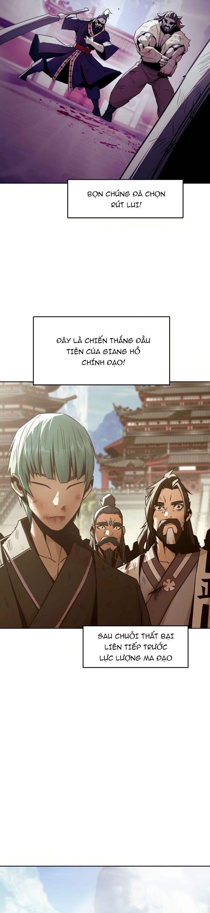 Tiểu Gia Chủ Của Tứ Xuyên Đường Gia Trở Thành Kiếm Thần Chap 77 - Next Chap 78
