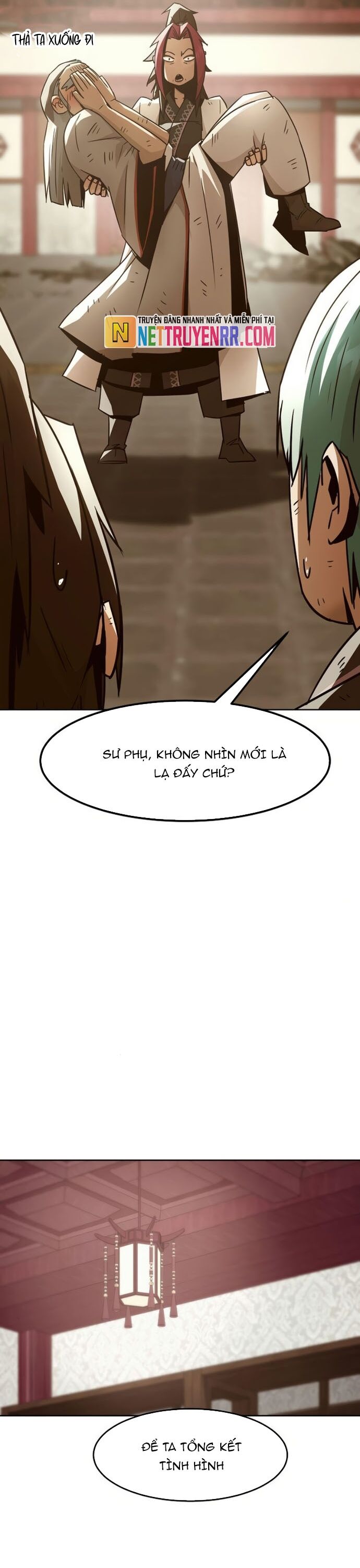 Tiểu Gia Chủ Của Tứ Xuyên Đường Gia Trở Thành Kiếm Thần Chap 77 - Next Chap 78
