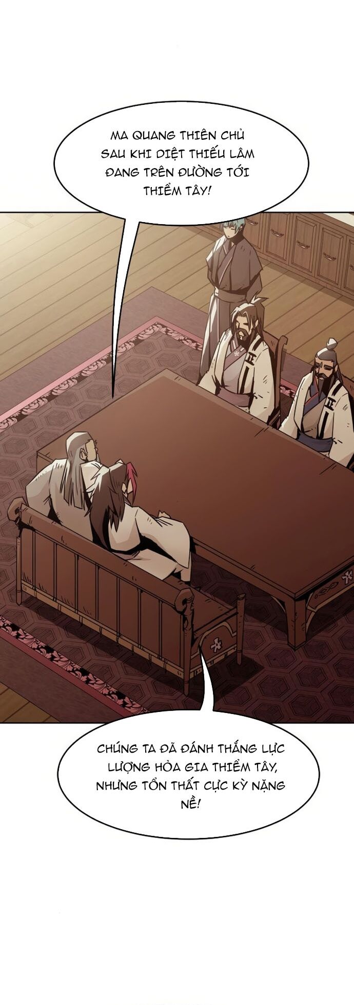 Tiểu Gia Chủ Của Tứ Xuyên Đường Gia Trở Thành Kiếm Thần Chap 77 - Next Chap 78