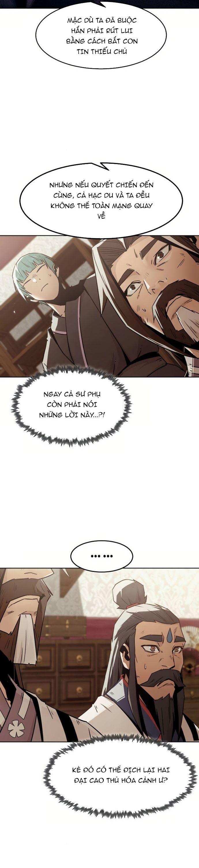 Tiểu Gia Chủ Của Tứ Xuyên Đường Gia Trở Thành Kiếm Thần Chap 77 - Next Chap 78