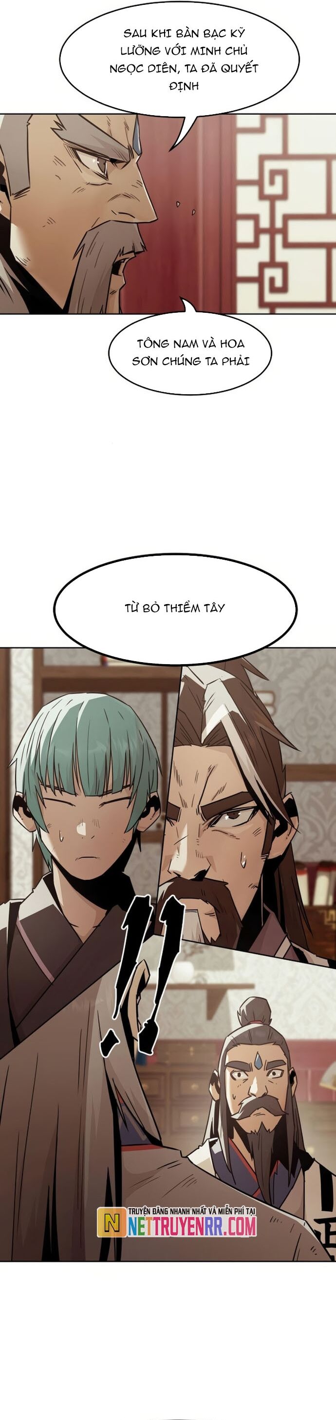 Tiểu Gia Chủ Của Tứ Xuyên Đường Gia Trở Thành Kiếm Thần Chap 77 - Next Chap 78