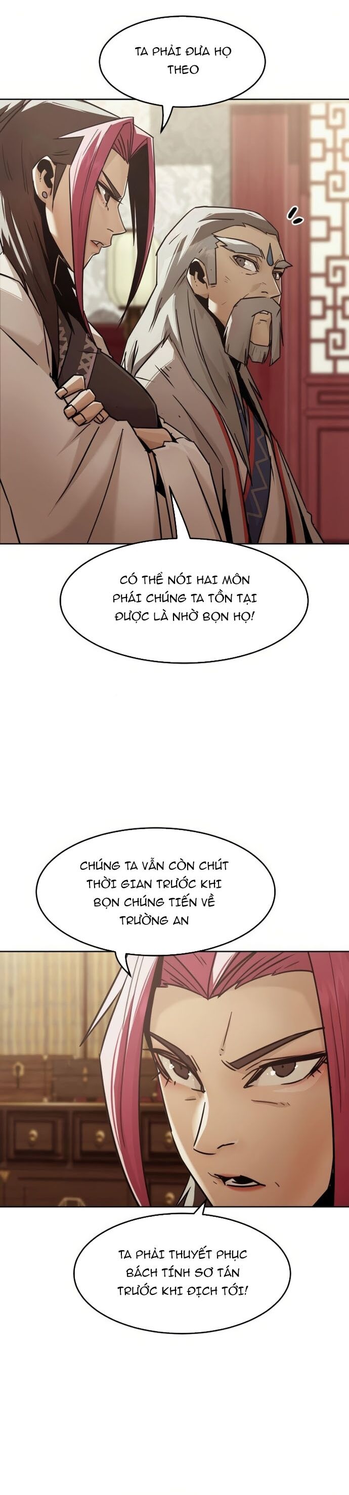 Tiểu Gia Chủ Của Tứ Xuyên Đường Gia Trở Thành Kiếm Thần Chap 77 - Next Chap 78
