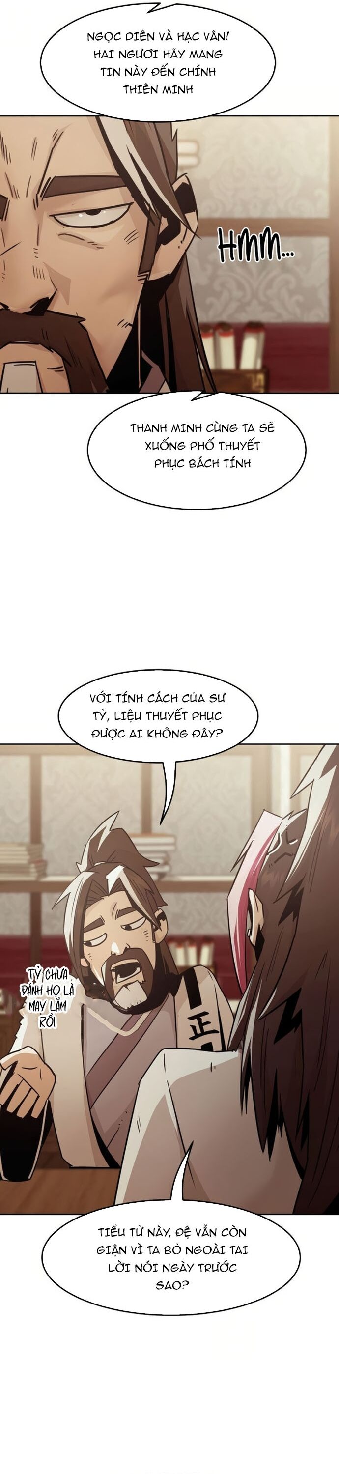 Tiểu Gia Chủ Của Tứ Xuyên Đường Gia Trở Thành Kiếm Thần Chap 77 - Next Chap 78