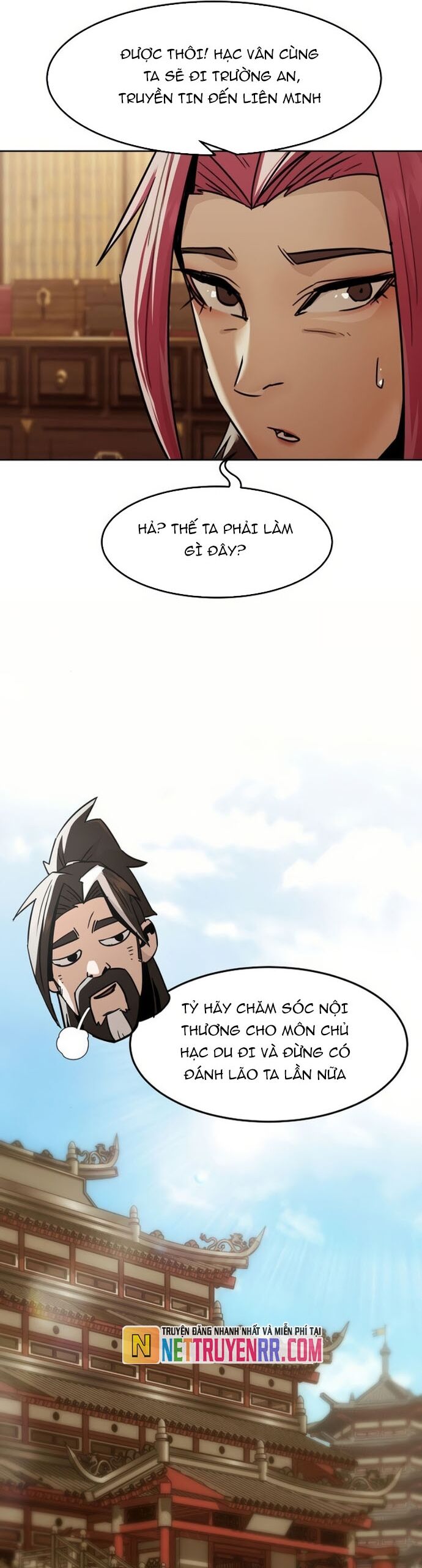 Tiểu Gia Chủ Của Tứ Xuyên Đường Gia Trở Thành Kiếm Thần Chap 77 - Next Chap 78