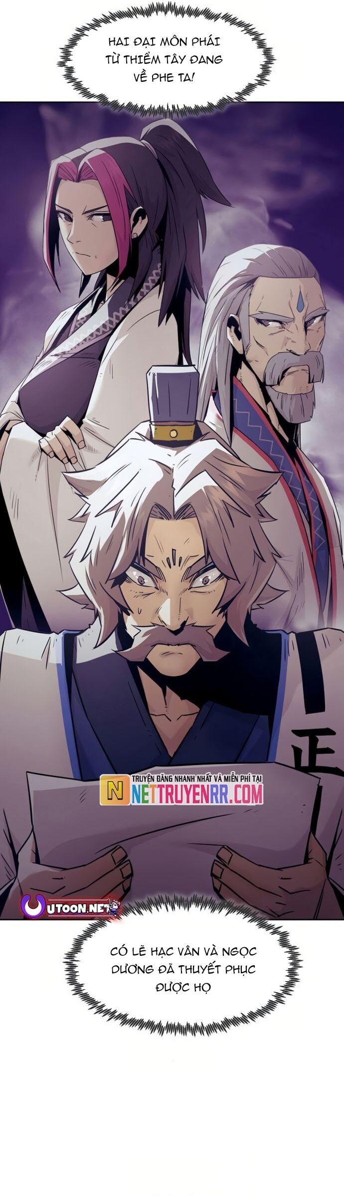 Tiểu Gia Chủ Của Tứ Xuyên Đường Gia Trở Thành Kiếm Thần Chap 77 - Next Chap 78