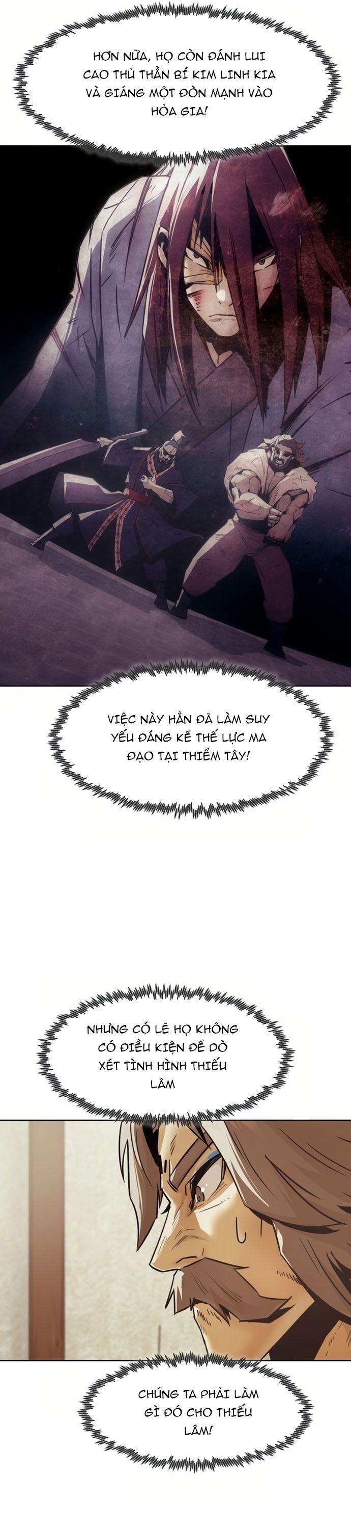Tiểu Gia Chủ Của Tứ Xuyên Đường Gia Trở Thành Kiếm Thần Chap 77 - Next Chap 78