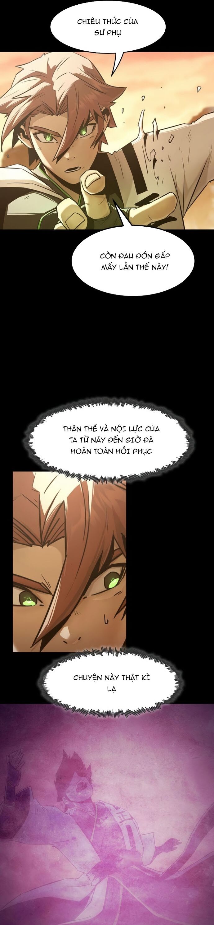 Tiểu Gia Chủ Của Tứ Xuyên Đường Gia Trở Thành Kiếm Thần Chap 77 - Next Chap 78