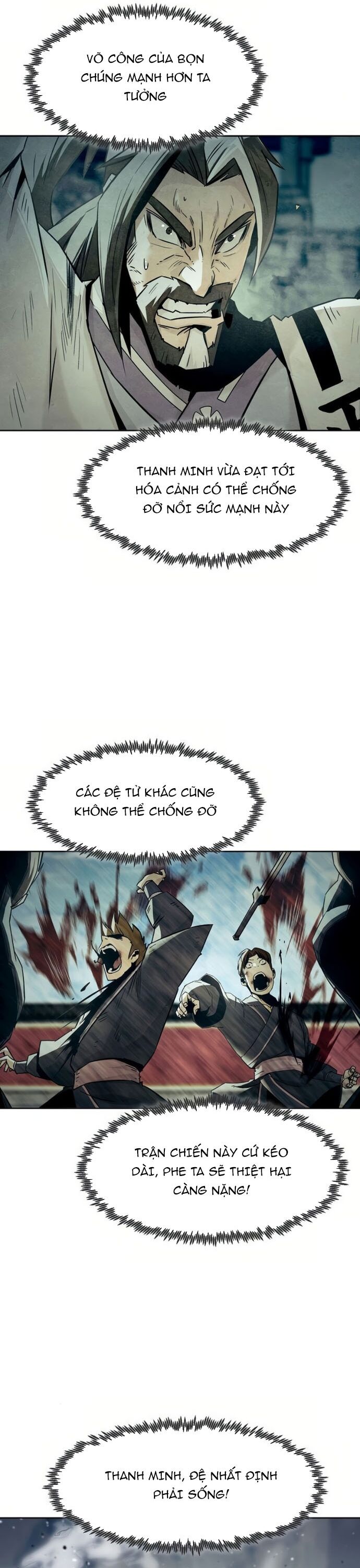Tiểu Gia Chủ Của Tứ Xuyên Đường Gia Trở Thành Kiếm Thần Chap 77 - Next Chap 78