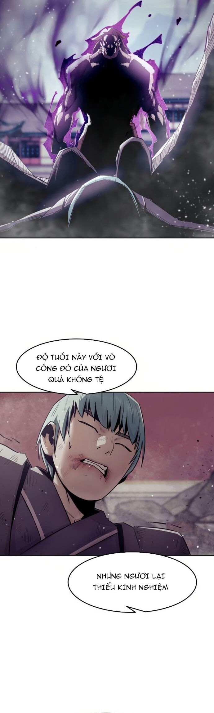 Tiểu Gia Chủ Của Tứ Xuyên Đường Gia Trở Thành Kiếm Thần Chap 77 - Next Chap 78
