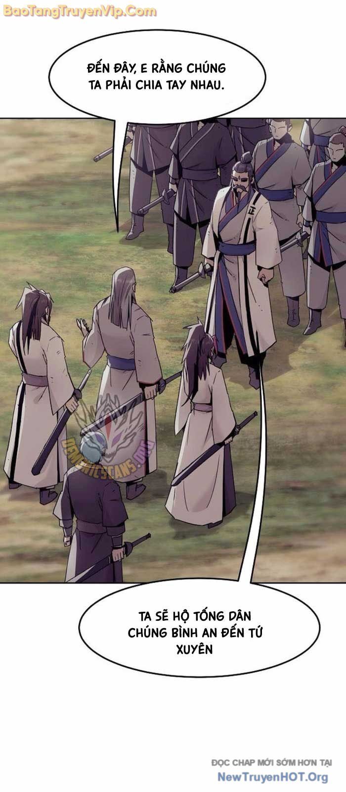 Tiểu Gia Chủ Của Tứ Xuyên Đường Gia Trở Thành Kiếm Thần Chap 80 - Next Chap 81