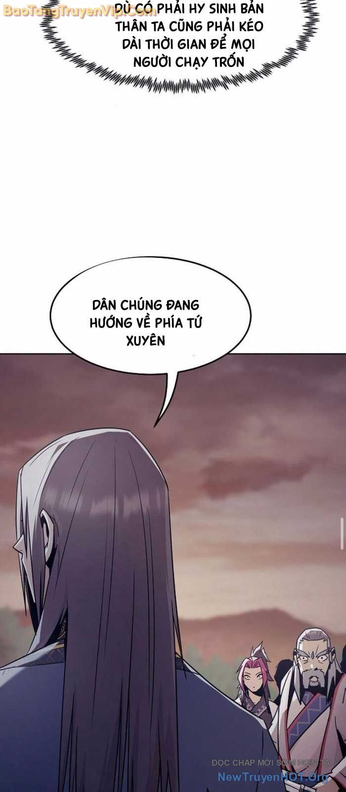Tiểu Gia Chủ Của Tứ Xuyên Đường Gia Trở Thành Kiếm Thần Chap 80 - Next Chap 81