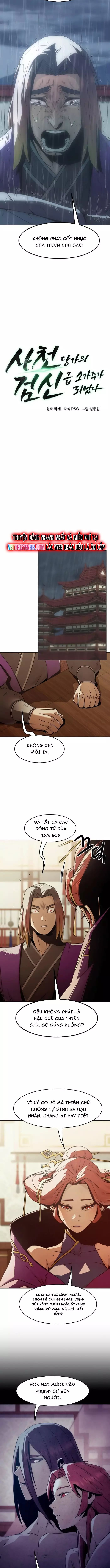Tiểu Gia Chủ Của Tứ Xuyên Đường Gia Trở Thành Kiếm Thần Chap 81 - Next Chap 82