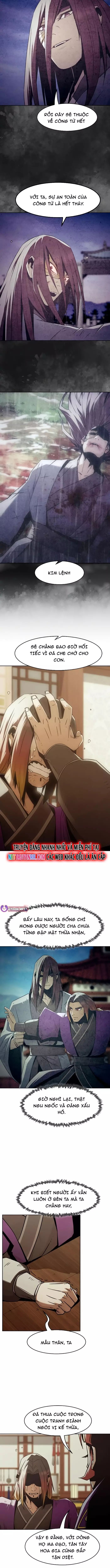 Tiểu Gia Chủ Của Tứ Xuyên Đường Gia Trở Thành Kiếm Thần Chap 81 - Next Chap 82