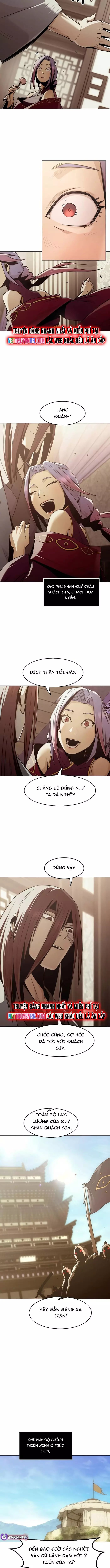 Tiểu Gia Chủ Của Tứ Xuyên Đường Gia Trở Thành Kiếm Thần Chap 81 - Next Chap 82