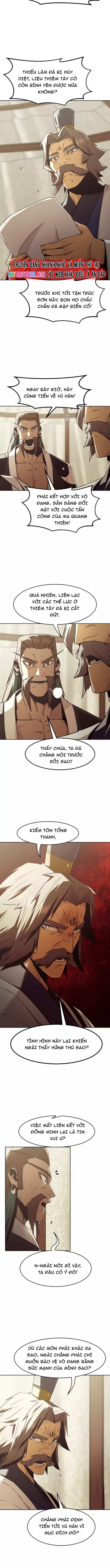 Tiểu Gia Chủ Của Tứ Xuyên Đường Gia Trở Thành Kiếm Thần Chap 81 - Next Chap 82