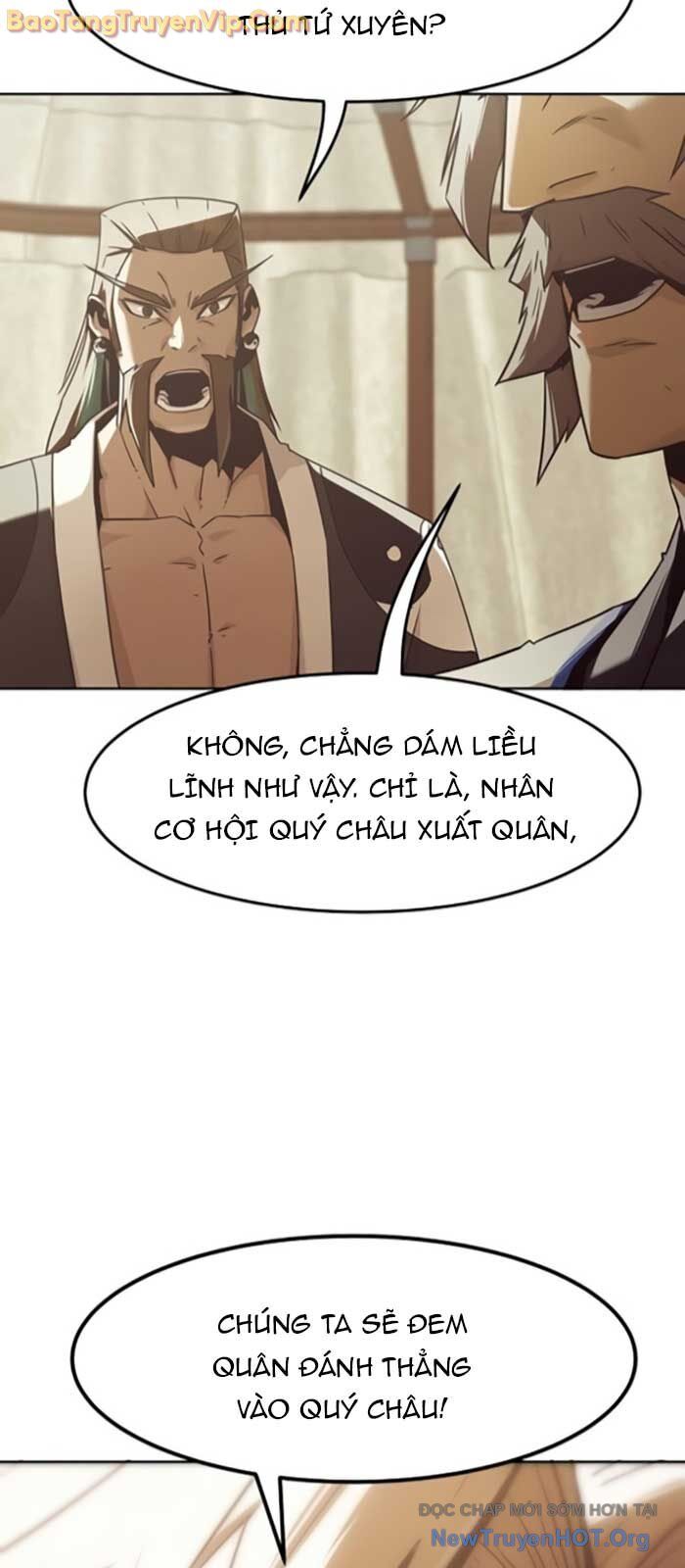 Tiểu Gia Chủ Của Tứ Xuyên Đường Gia Trở Thành Kiếm Thần Chap 811 - Next Chap 812