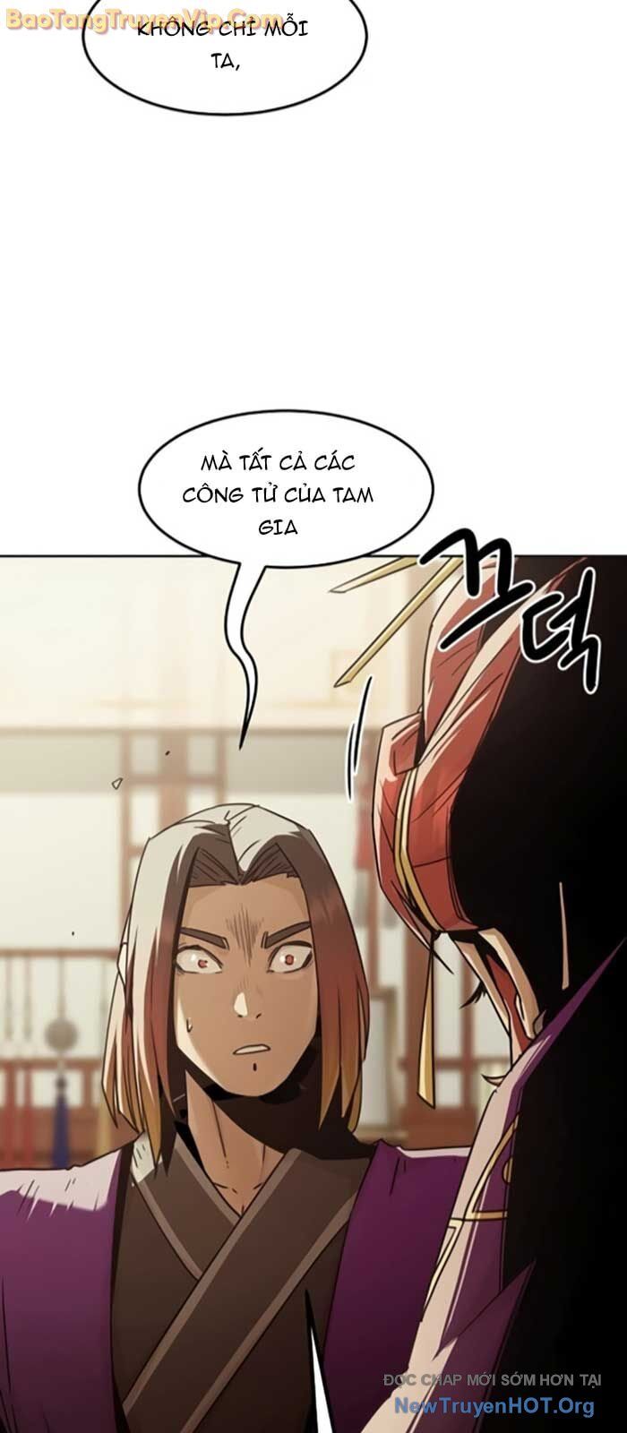 Tiểu Gia Chủ Của Tứ Xuyên Đường Gia Trở Thành Kiếm Thần Chap 811 - Next Chap 812