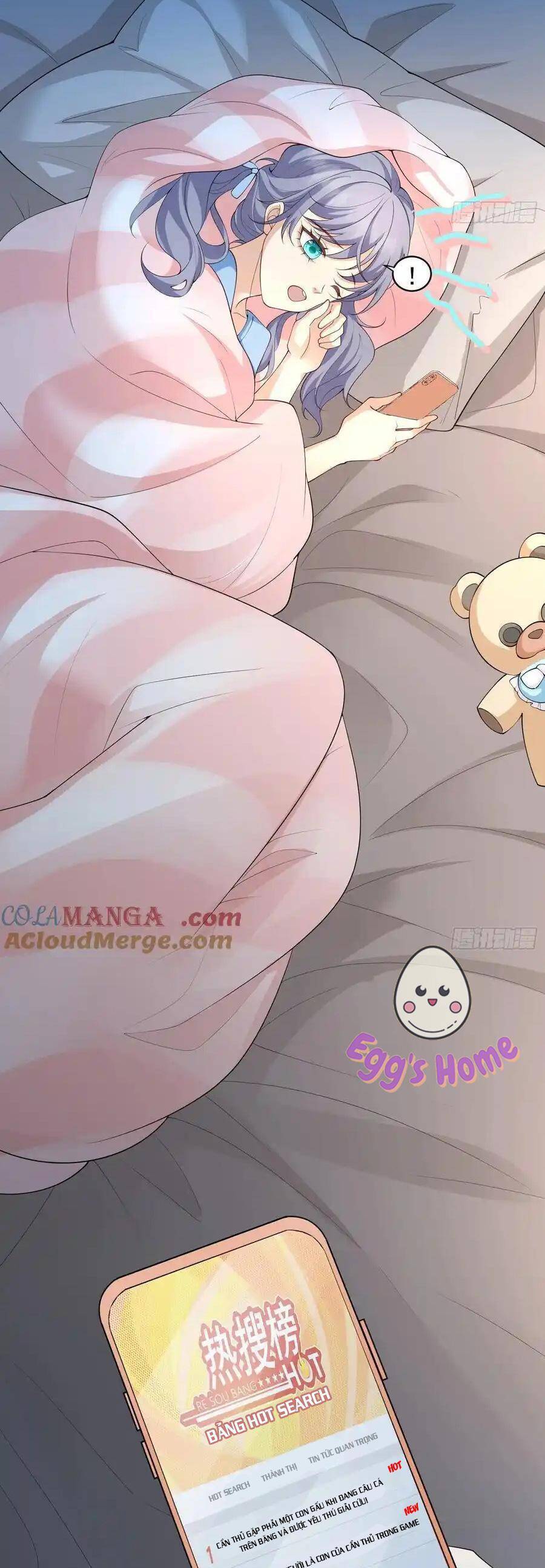 Tiểu Hồ Ly Hôm Nay Có Chút Ngoan Chap 140 - Next Chap 141