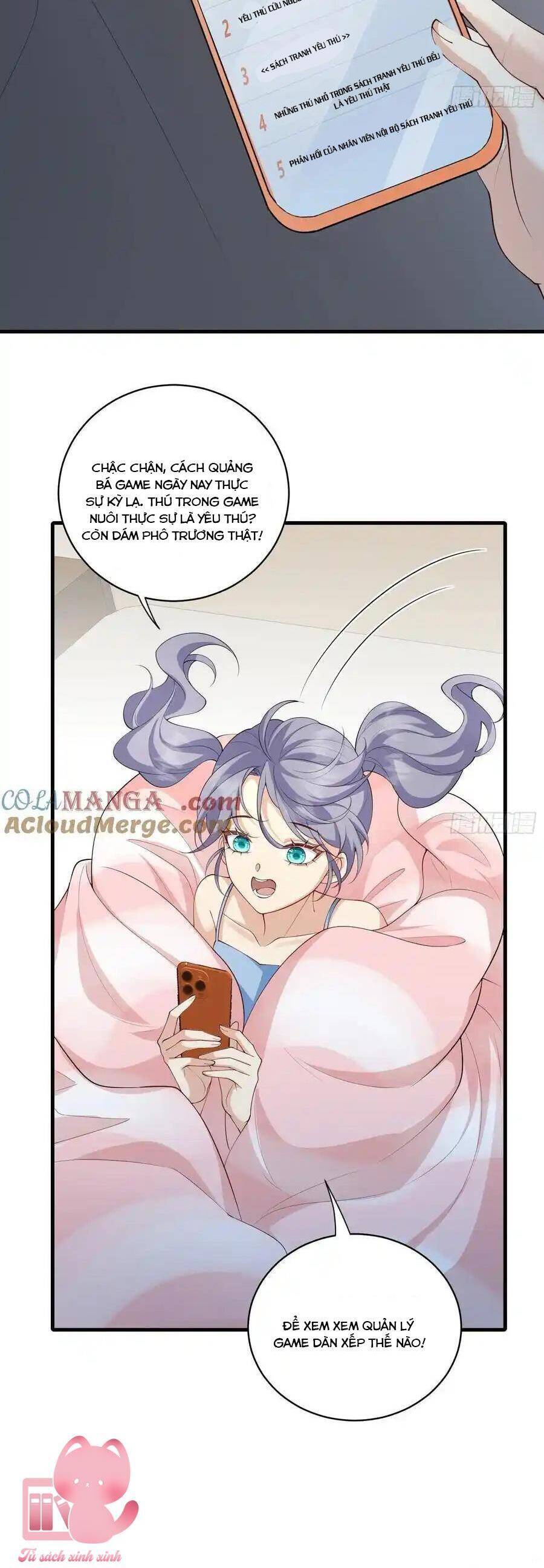 Tiểu Hồ Ly Hôm Nay Có Chút Ngoan Chap 140 - Next Chap 141