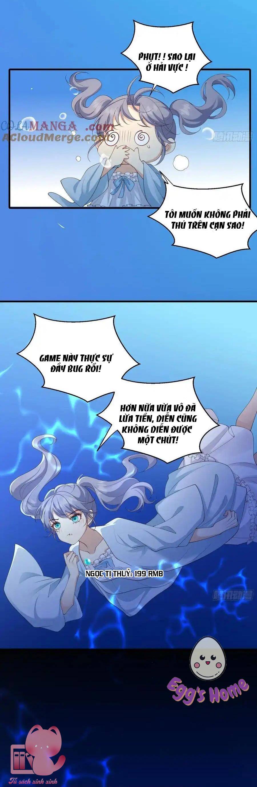 Tiểu Hồ Ly Hôm Nay Có Chút Ngoan Chap 140 - Next Chap 141