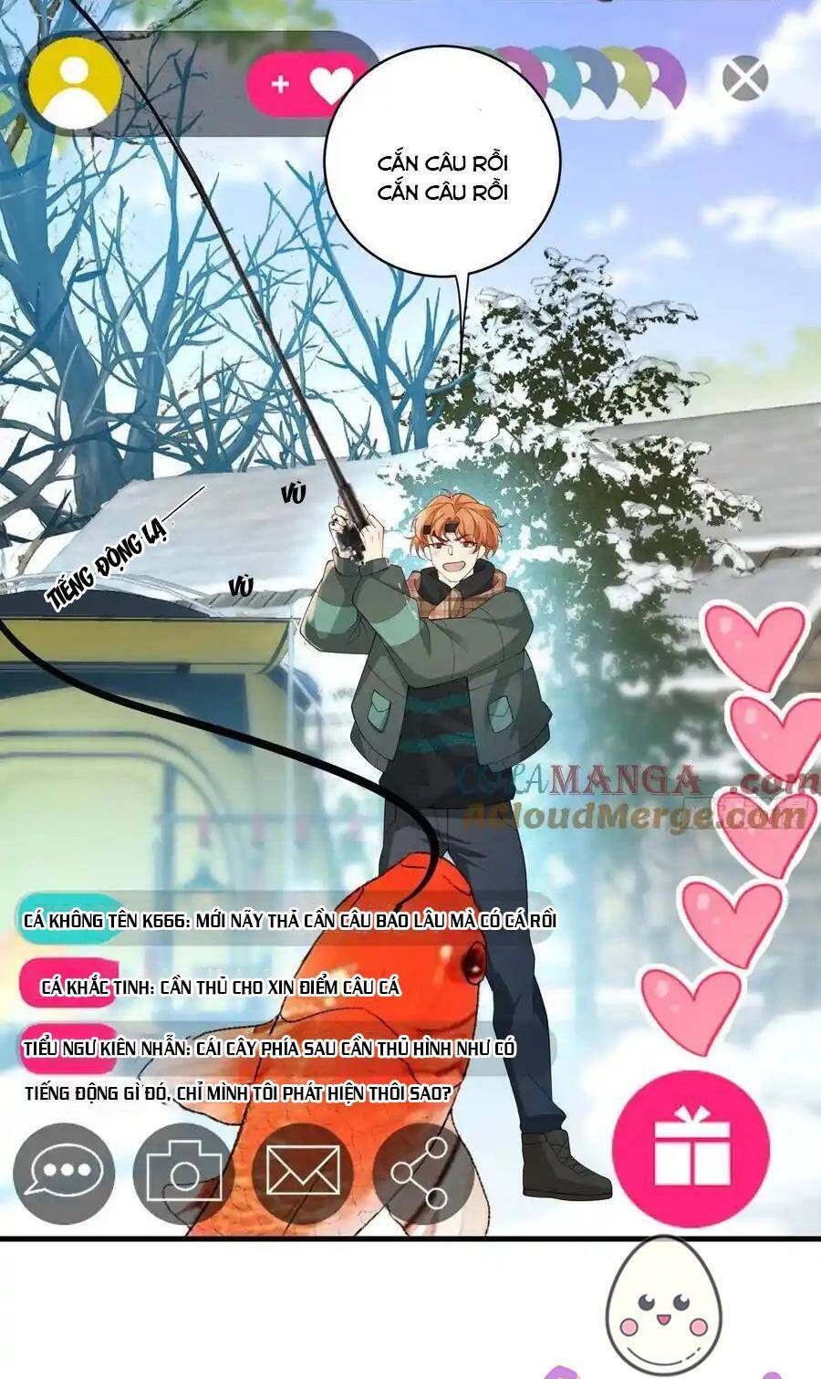 Tiểu Hồ Ly Hôm Nay Có Chút Ngoan Chap 140 - Next Chap 141
